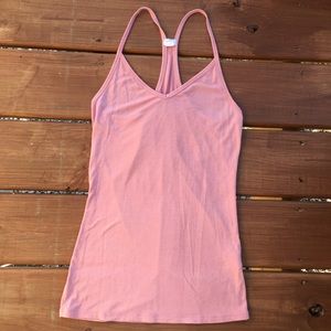 Garage Racer Back Tank Top